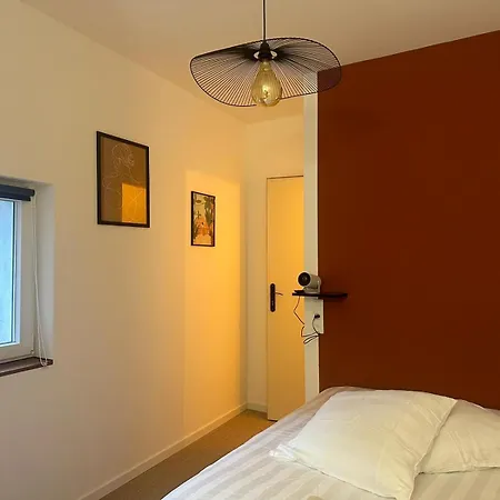 Vendégház Maison Des Ambans D'hotes Hypercentre 200m De La Gare Et Petit Dejeuner Offert 3*
