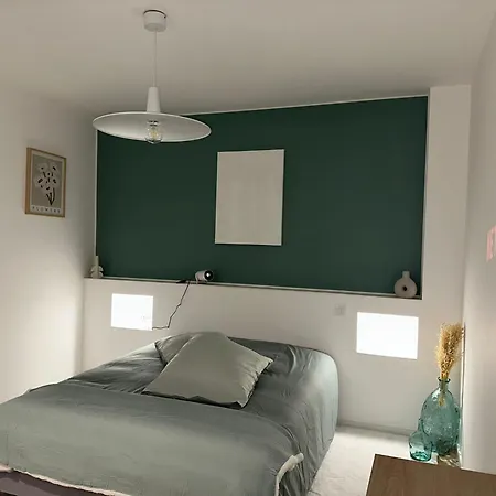Maison Des Ambans D'hotes Hypercentre 200m De La Gare Et Petit Dejeuner Offert Vendégház 3*