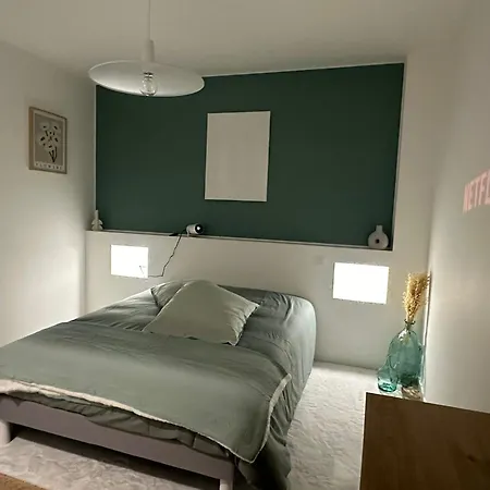 Maison Des Ambans D'hotes Hypercentre 200m De La Gare Et Petit Dejeuner Inclus Guest house Agen