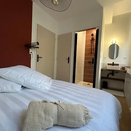 Maison Des Ambans D'hotes Hypercentre 200m De La Gare Et Petit Dejeuner Inclus Guest house Agen