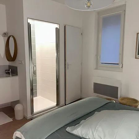 Гостевой дом Maison Des Ambans D'hotes Hypercentre 200m De La Gare Et Petit Dejeuner Offert 3*