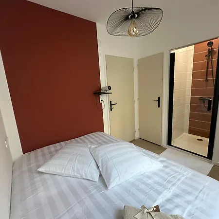 Vendégház Maison Des Ambans D'hotes Hypercentre 200m De La Gare Et Petit Dejeuner Offert Agen