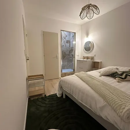 Maison Des Ambans D'hotes Hypercentre 200m De La Gare Et Petit Dejeuner Inclus Guest house Agen