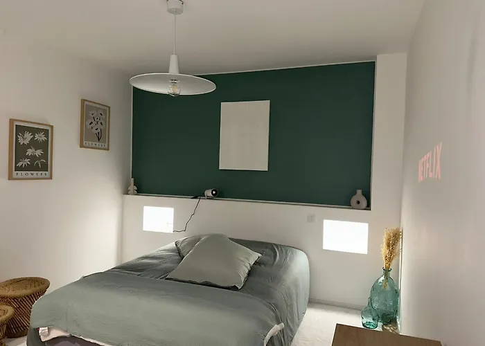 Maison Des Ambans D'hotes Hypercentre 200m De La Gare Et Petit Dejeuner Offert Gasthof 3*